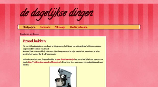 dedagelijksedingen.blogspot.com