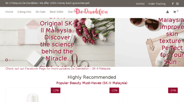 dedandelion.com