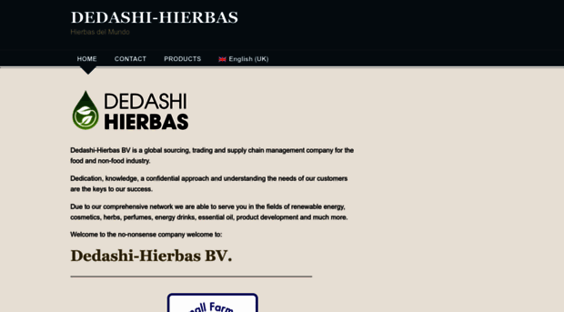 dedashi-hierbas.com