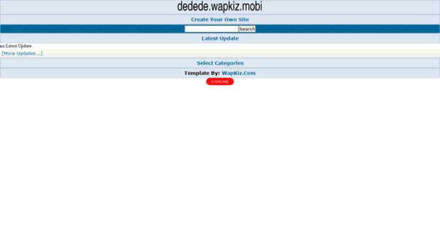 dedede.wapkiz.mobi