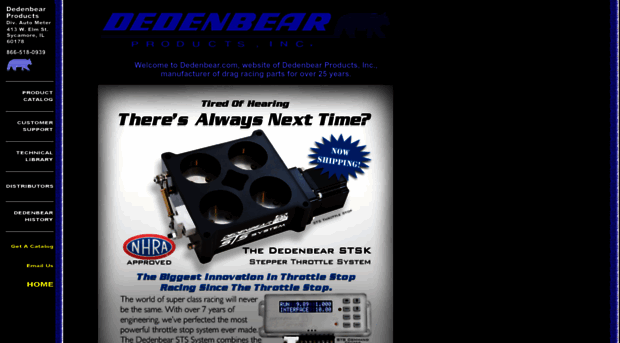 dedenbear.com