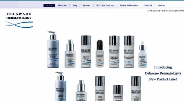 dederm.com