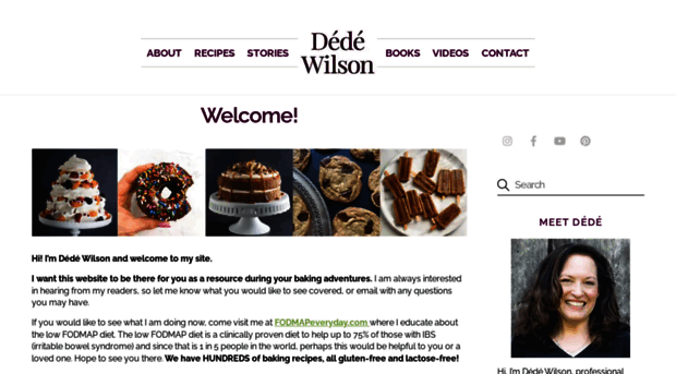 dedewilson.com