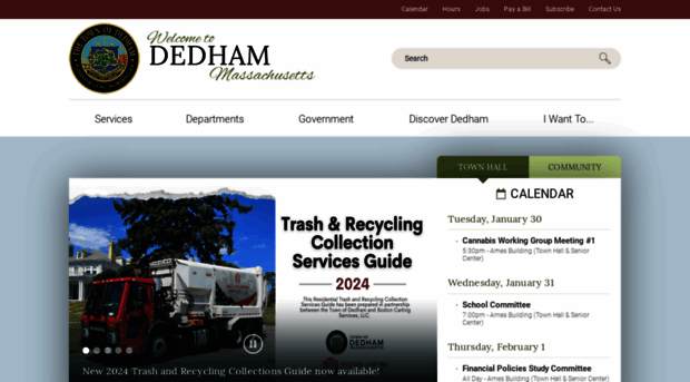 dedham-ma.gov