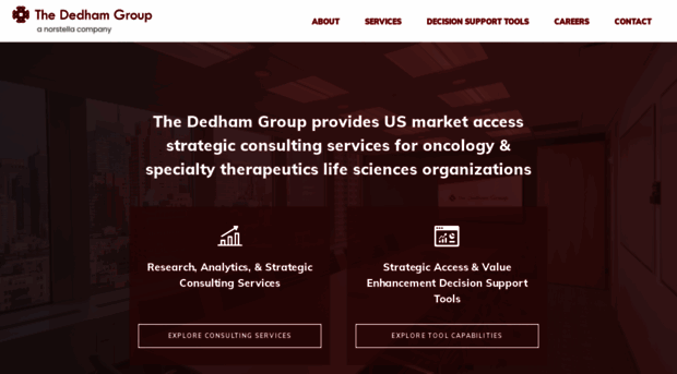 dedhamgroup.com