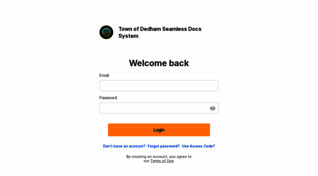 dedhamma.seamlessdocs.com