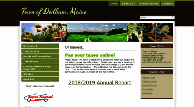 dedhamme.org