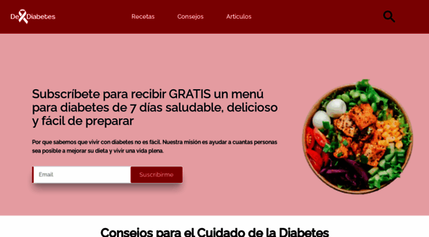 dediabetes.com