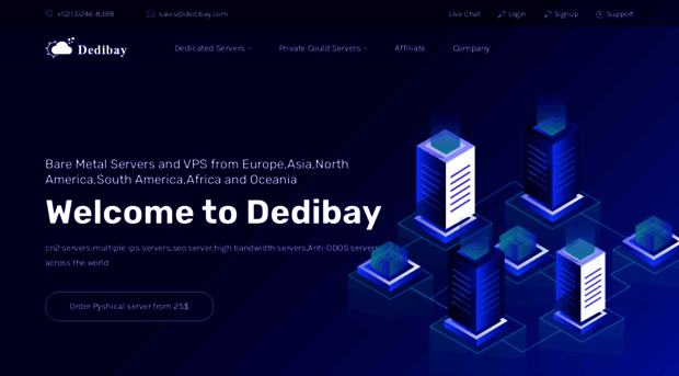 dedibay.com