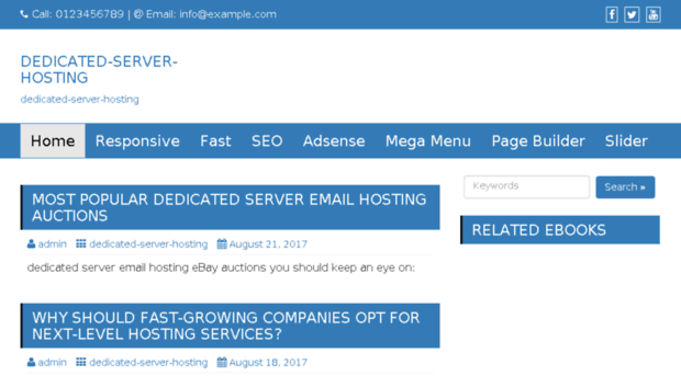 dedicated-server-hosting.info