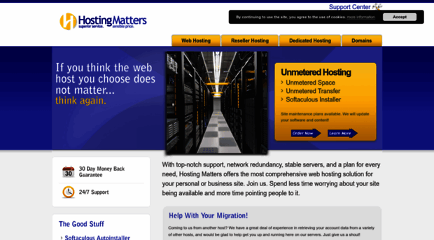 dedicated.hostmatters.com