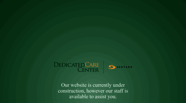 dedicatedcarecenter.com