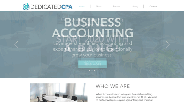 dedicatedcpa.com