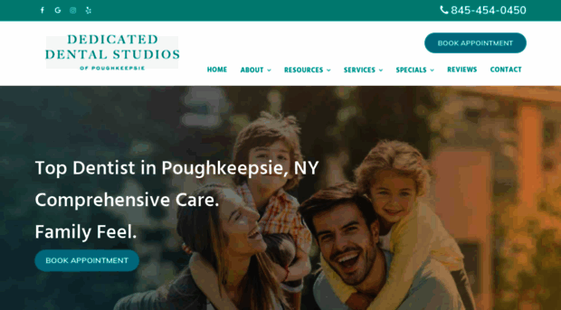 dedicateddentalstudios.com