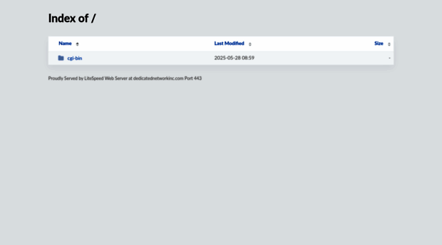dedicatednetworkinc.com