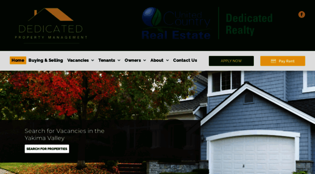 dedicatedrealty.net