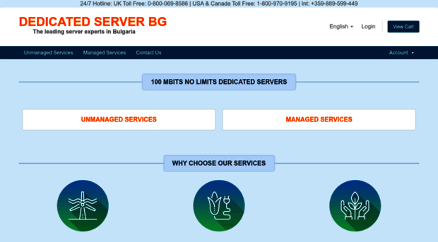 dedicatedserver.bg