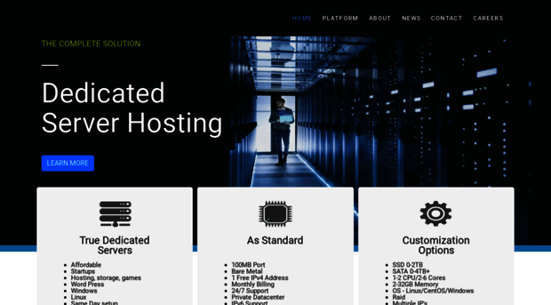 dedicatedserverhosting.co.uk