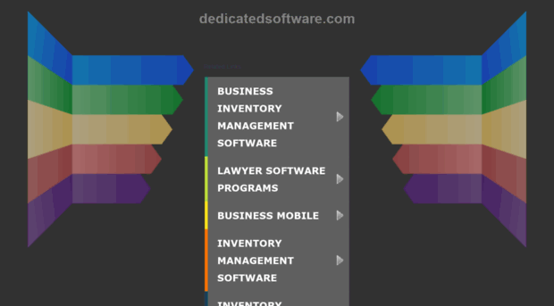 dedicatedsoftware.com