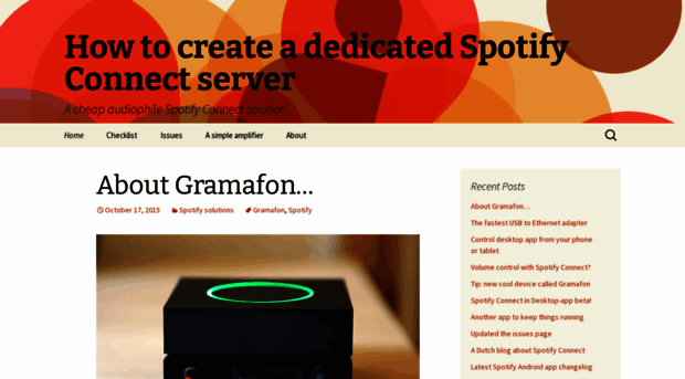 dedicatedspotifyserver.wordpress.com