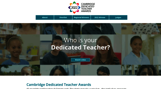 dedicatedteacher.cambridge.org