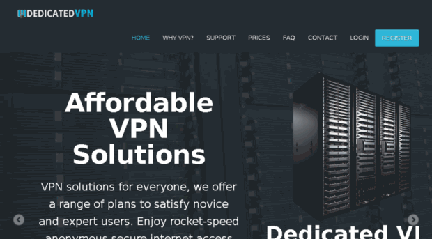 dedicatedvpn.net