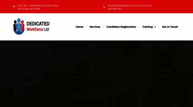 dedicatedworkforcelimited.ca