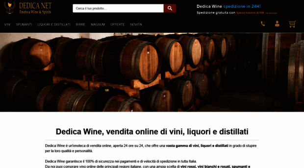 dedicawine.it