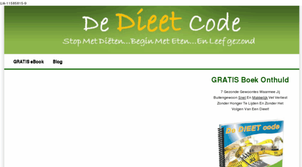 dedieetcode.nl