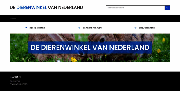 dedierenwinkelvannederland.nl