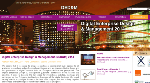 dedm2014.dedm.fr