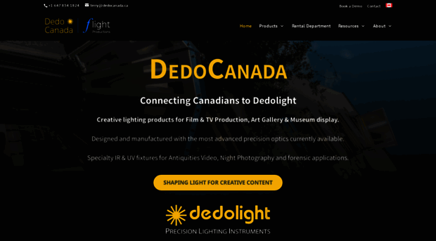 dedocanada.com