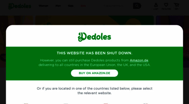 dedoles.co.uk