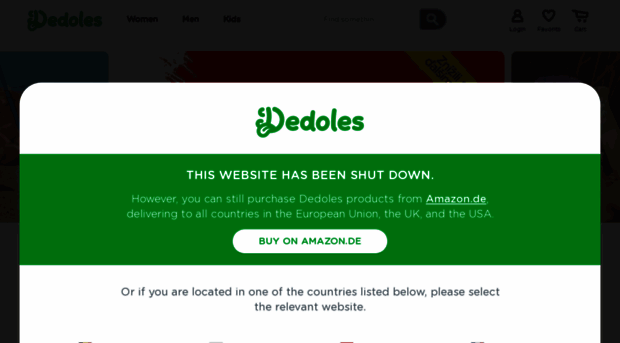 dedoles.com