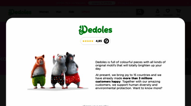 dedoles.dk