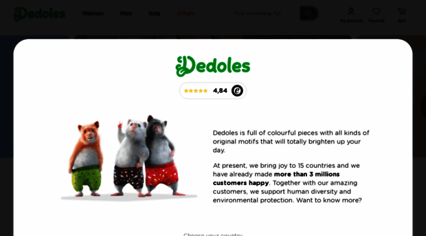 dedoles.se