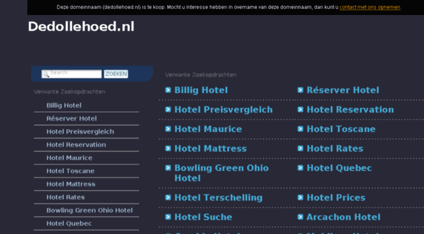 dedollehoed.nl