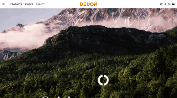 dedon.us