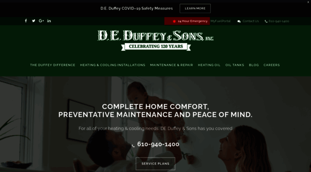 deduffey.com