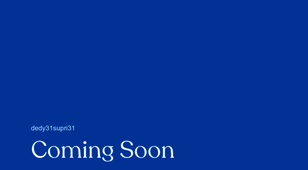 dedy31supri318.wordpress.com