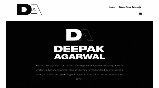 deeagarwal.com