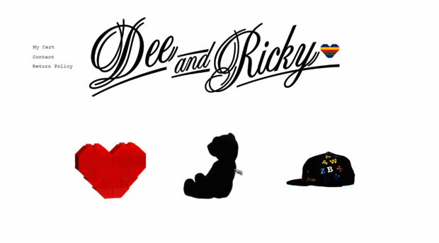 deeandricky.com