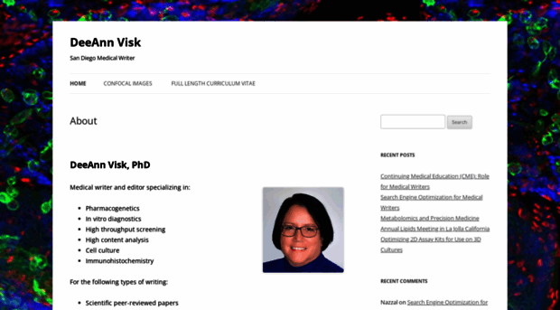 deeannvisk.com