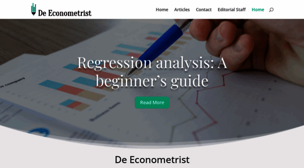 deeconometrist.nl