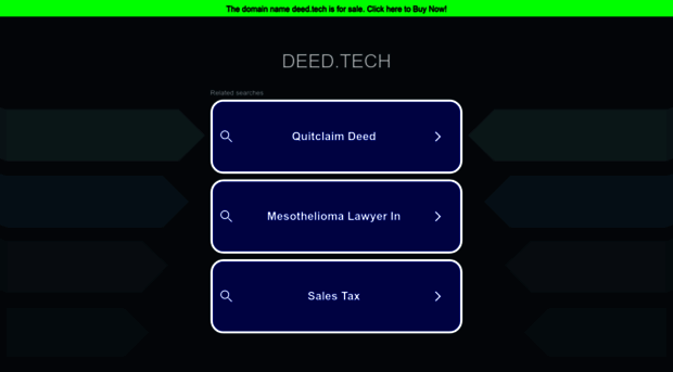 deed.tech