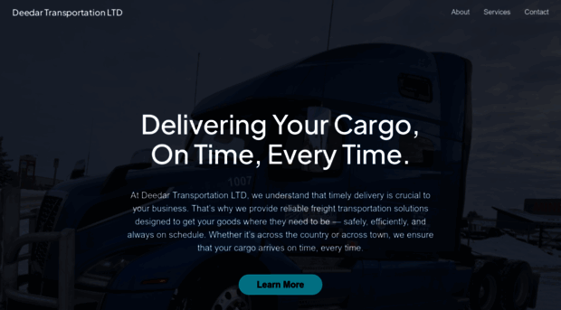 deedartransport.com