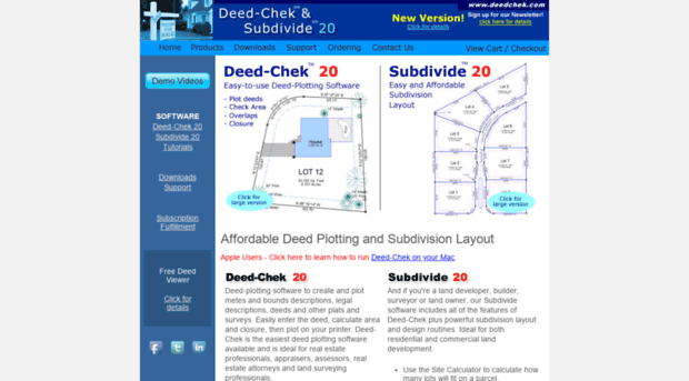 deedchek.com