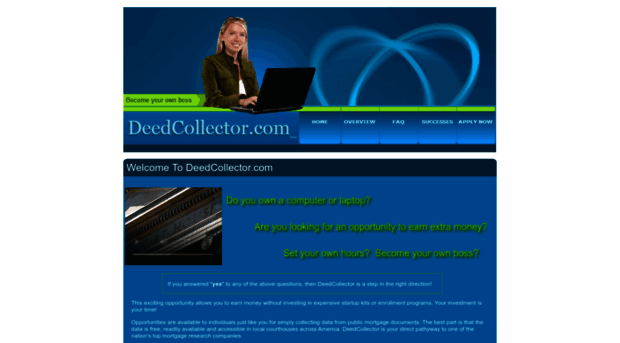 deedcollector.com