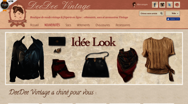 deedee-vintage.com