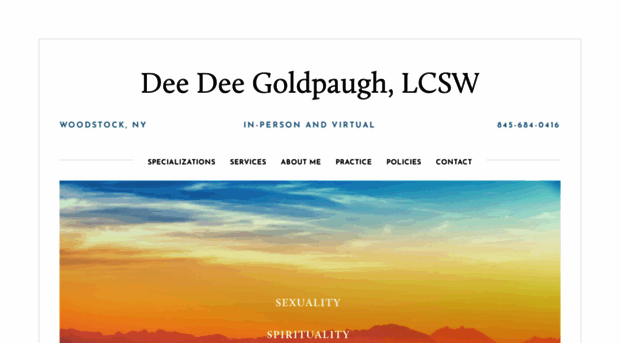 deedeegoldpaugh.com